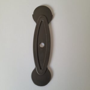 Przyrząd montażowy do moskitiery