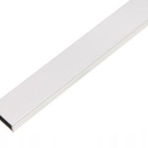 Paczka profili aluminiowych rozporowych do moskitiery okiennej 50 sztuk, Różne kolory.